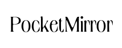 PocketMirror - logo